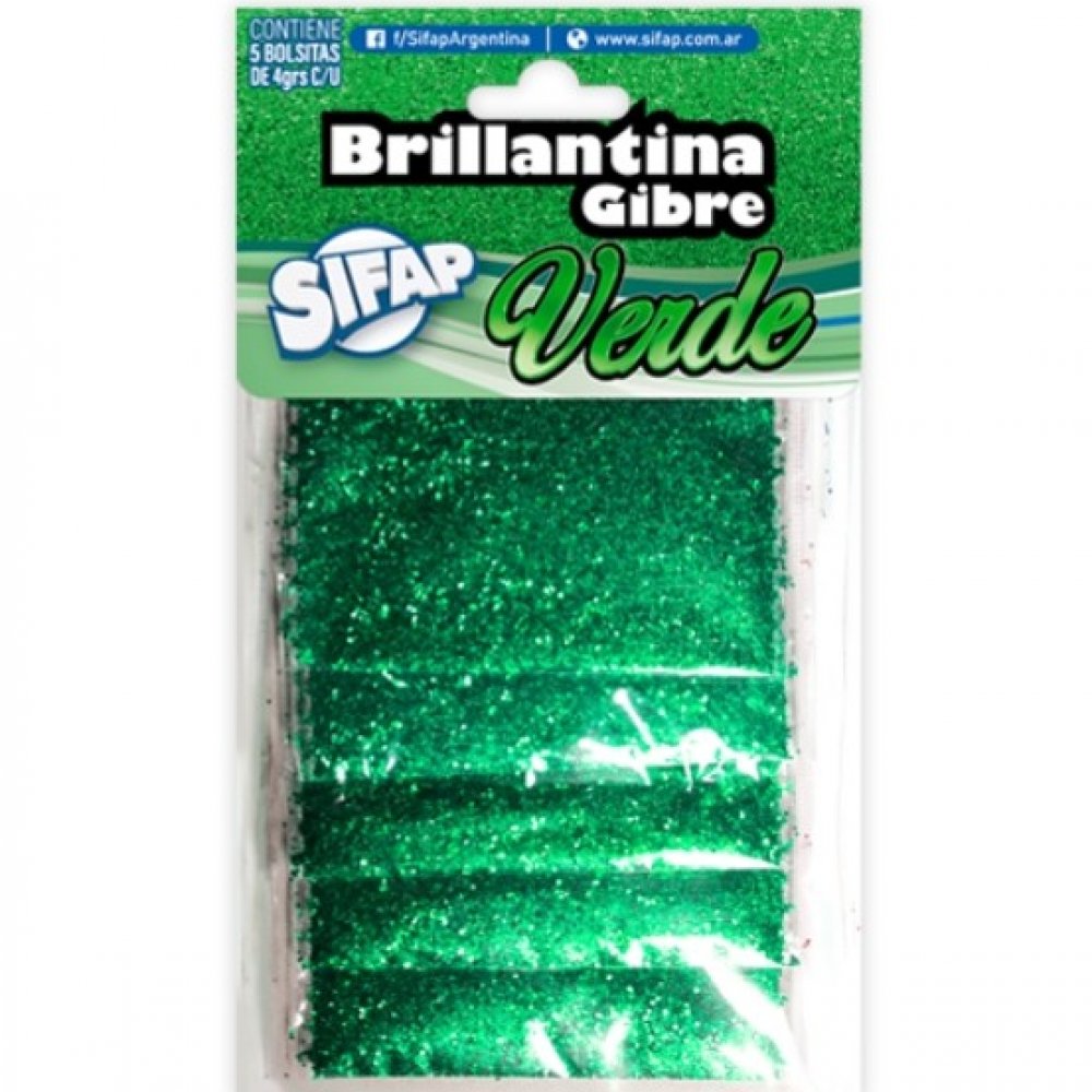 gibre-sifap-verde