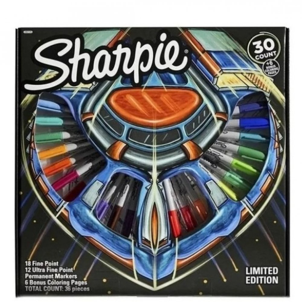 sharpie-edicion-limitada-nave