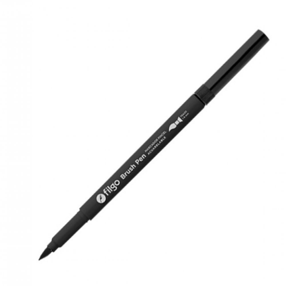 marcador-filgo-negro-punta-pincel-2931