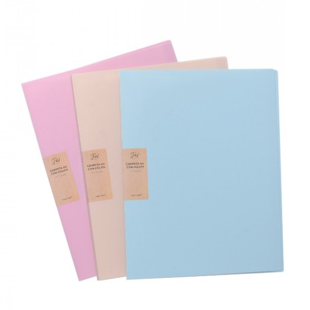 carpeta-a4-pastel-con-20-folios-fw-3220