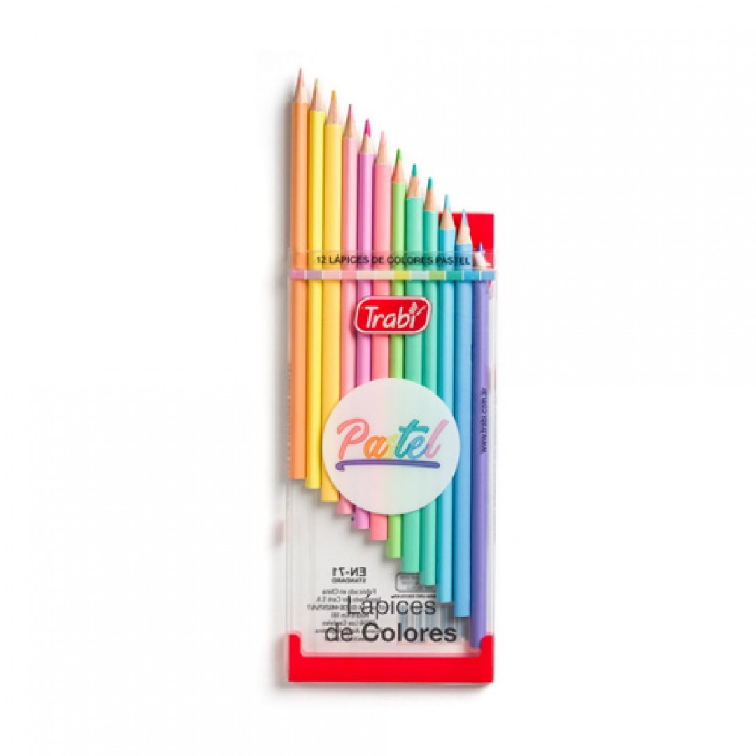 lapices-trabi-pastel-x12-4192