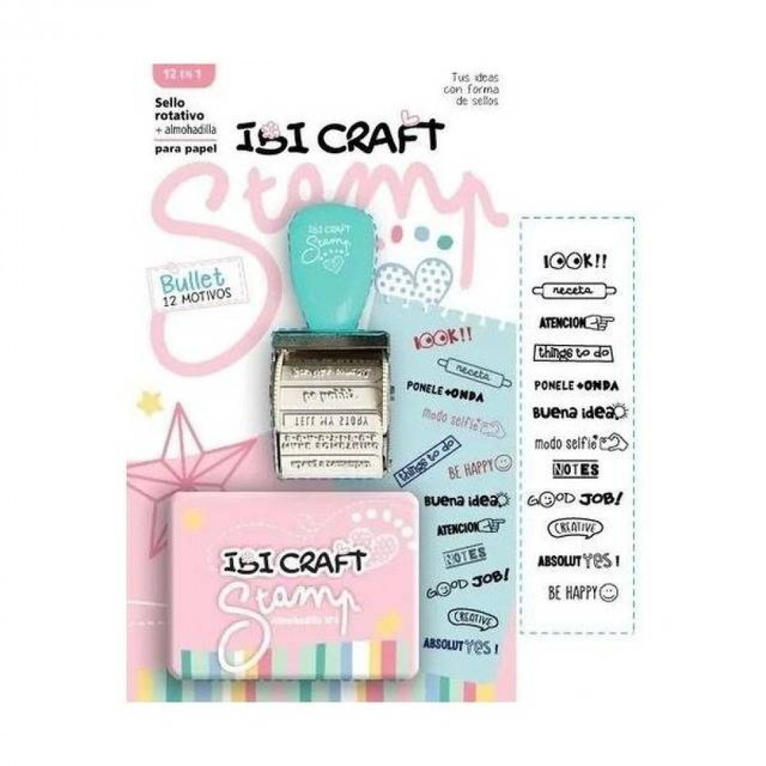 sello-rotativo--almohadilla-ibi-craft-bullet-4286