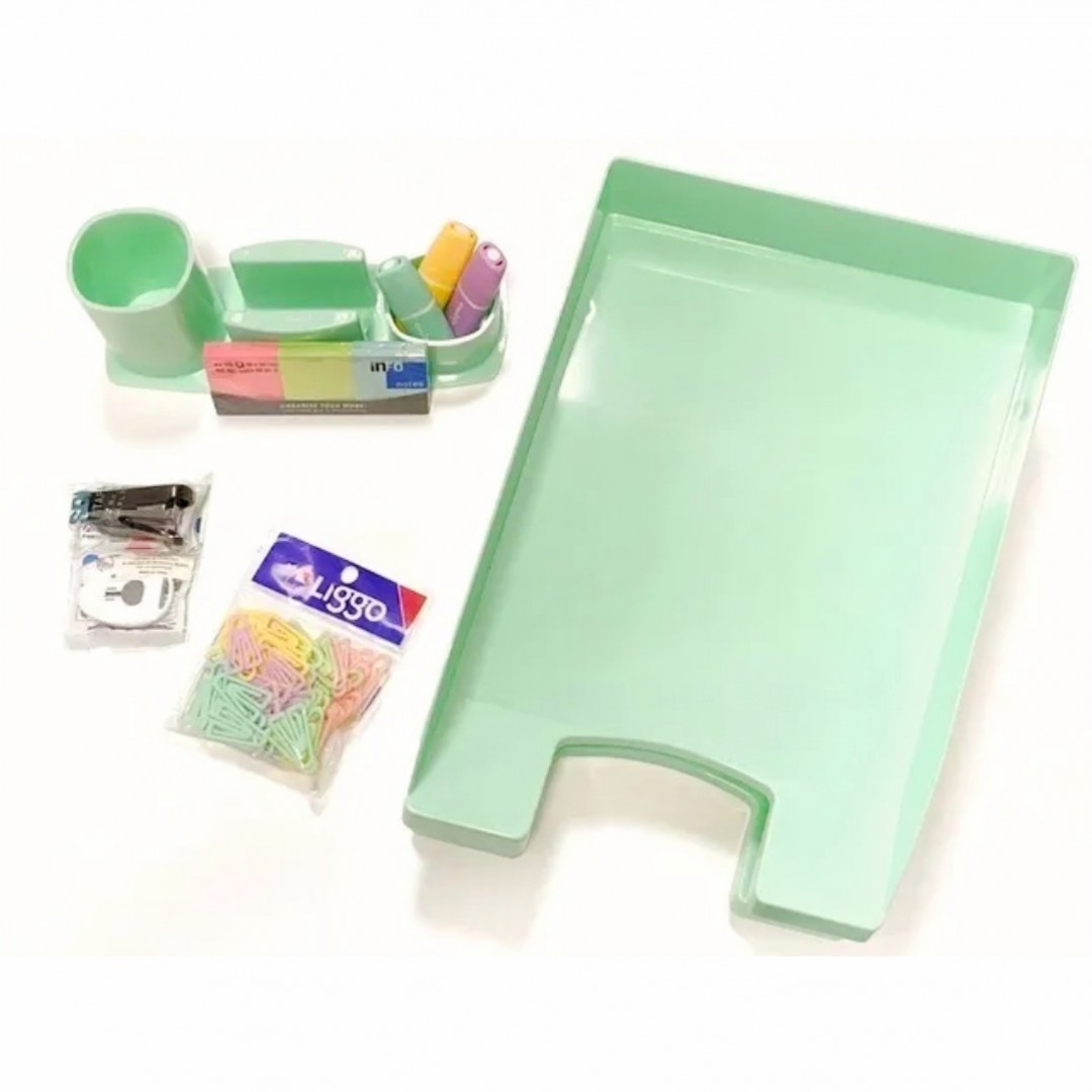 set-de-oficina-por-8-piezas-pastel-liggo-