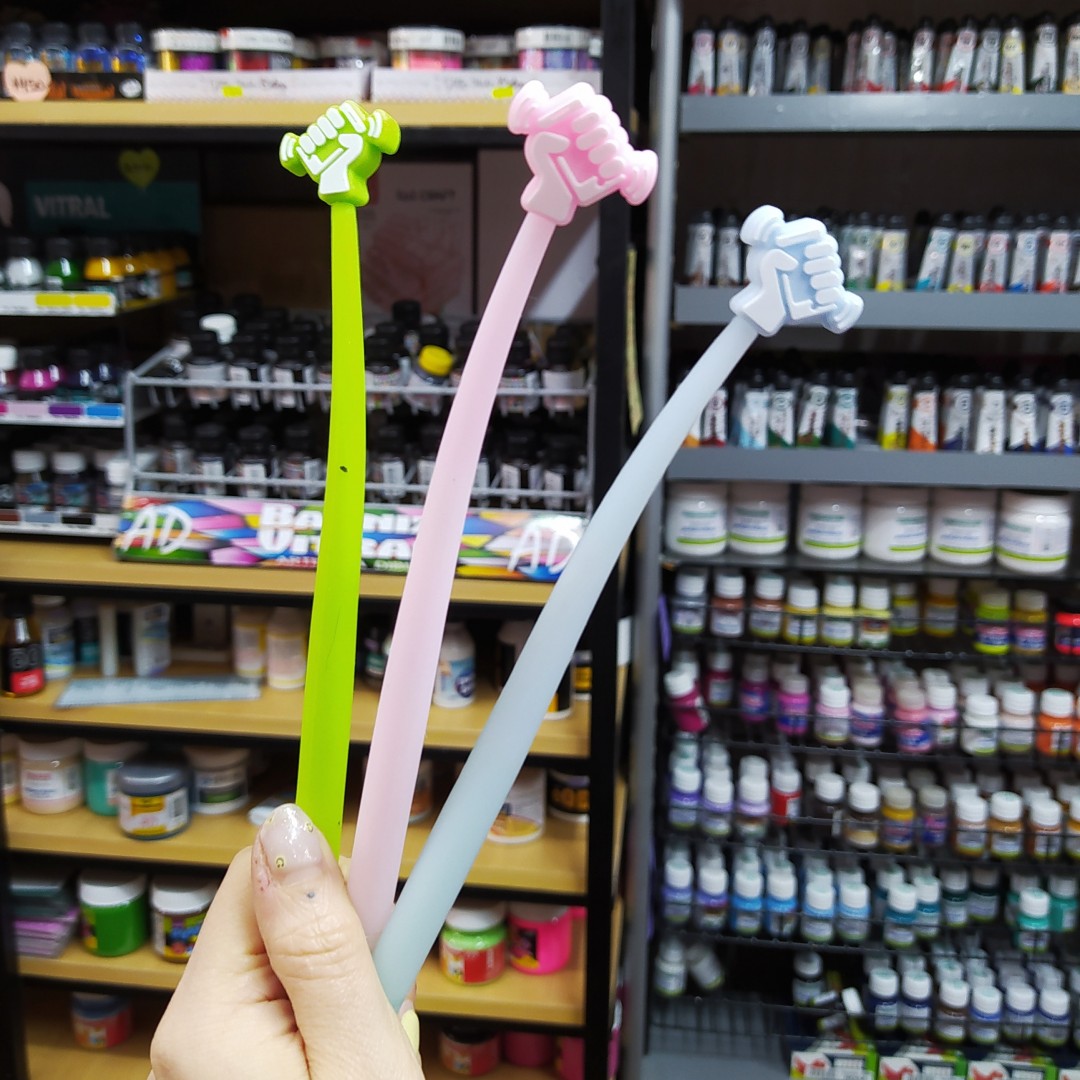 roller-shake-flexible-tinta-negra-