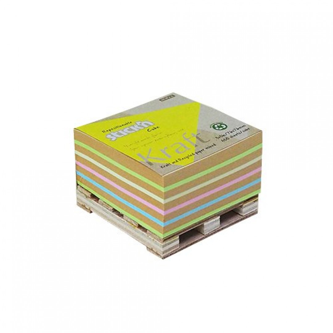 notas-adhesivas-stick-n-cube-kraft