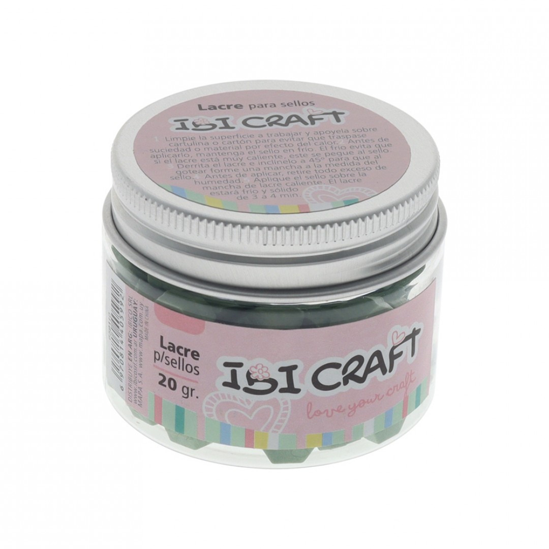 lacre-en-perlas-20g-ibi-craft-verde-