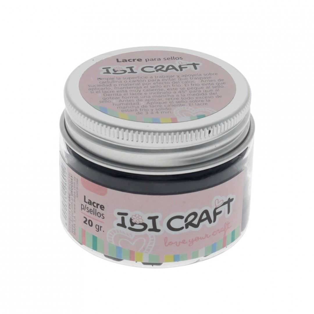lacre-en-perlas-20g-ibi-craft-negro