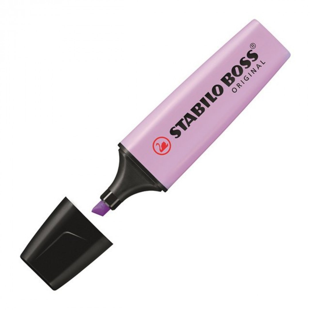 resaltador-stabilo-boss-lila-pastel