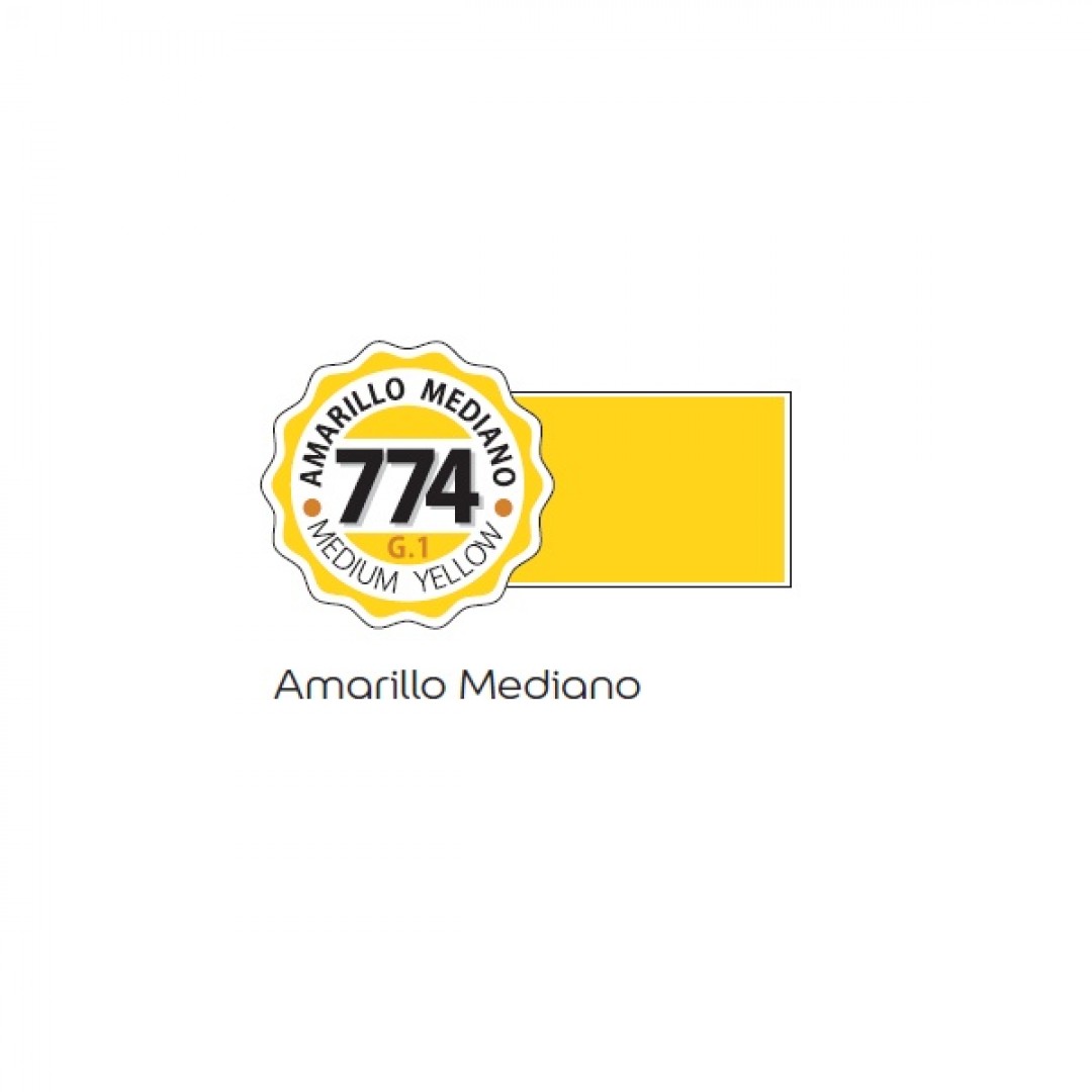 tempera-profesional-alba-18ml-amarillo-mediano-774-