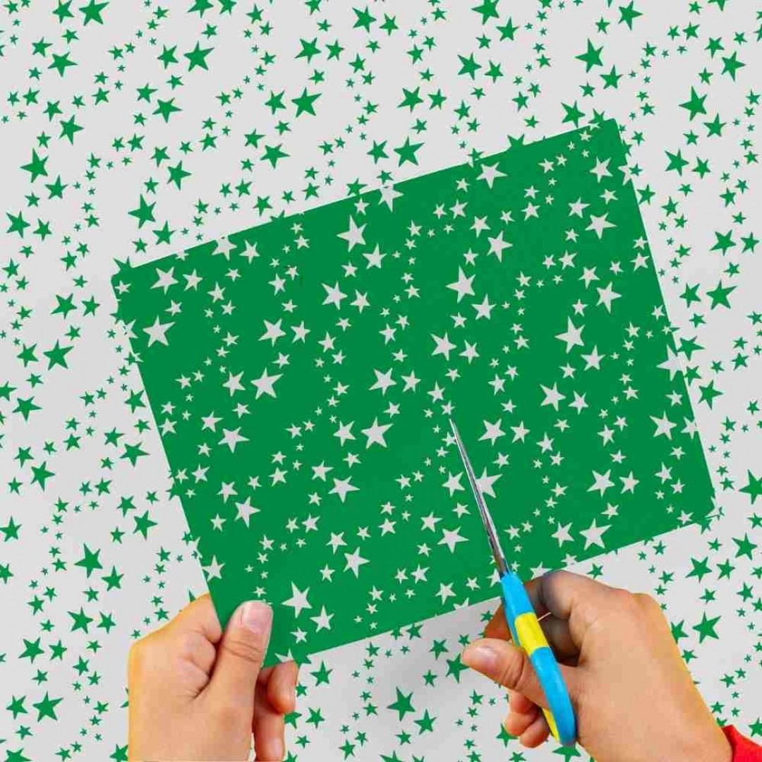 cartulina-entretenida-estrellas-verde-5787