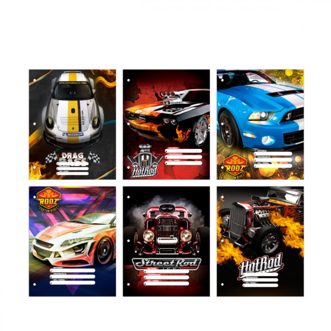 separadores-escolares-carta-igc-x6-hot-rod-6061