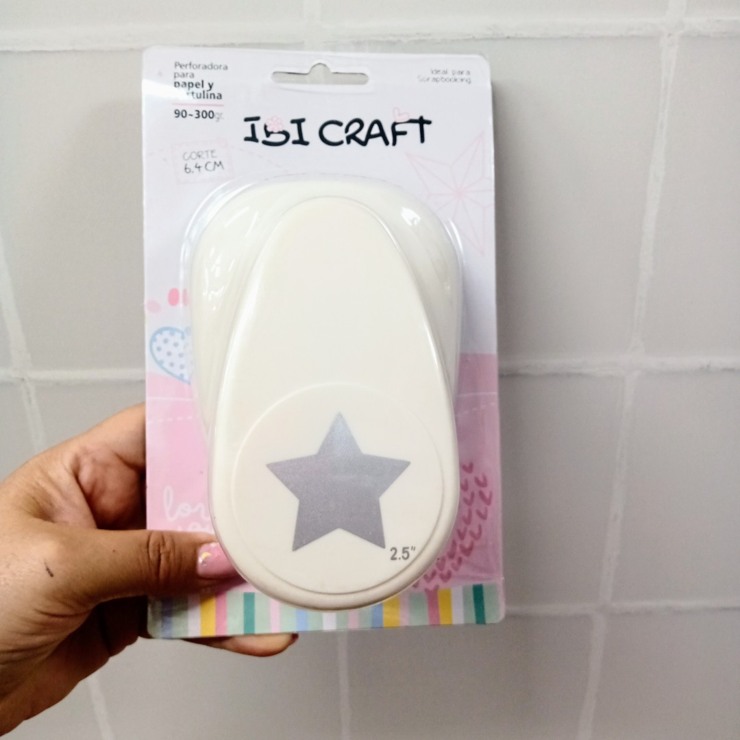 perforadora-artistica-estrella-64-cms-ibi-craft