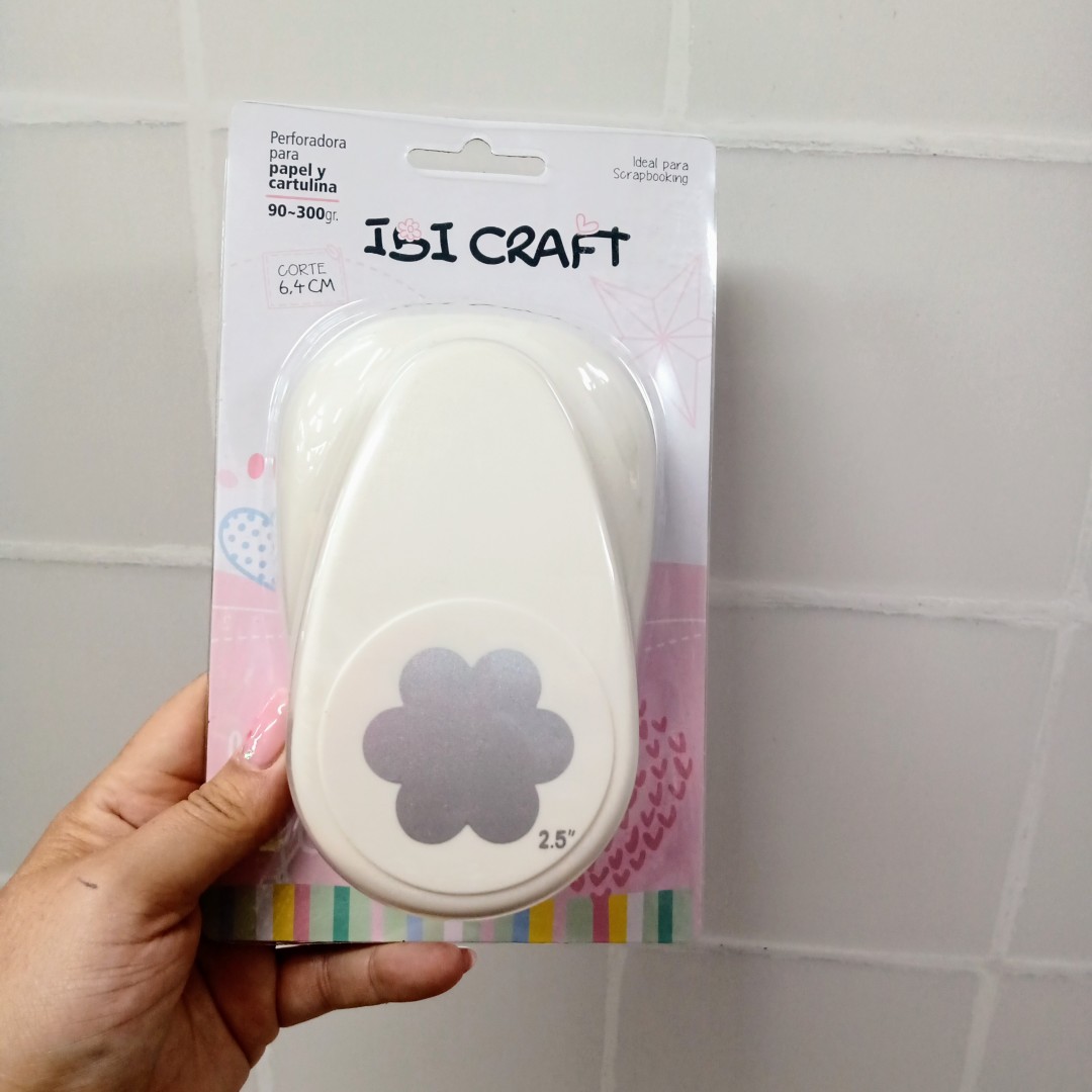perforadora-artistica-flor-64-cms-ibi-craft-