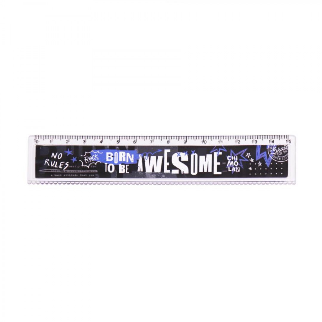 regla-chimola-15-cm-awesome