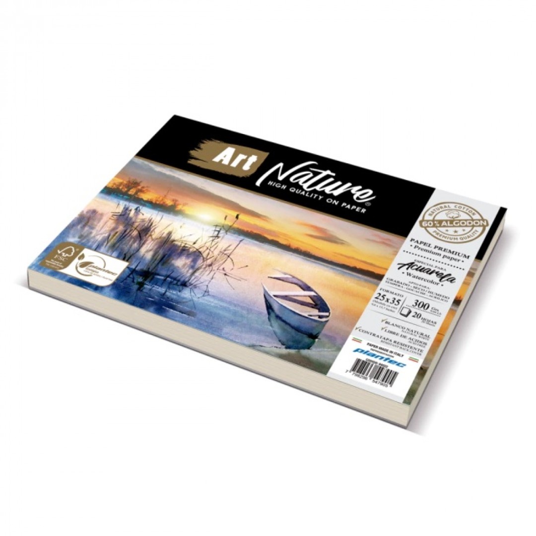 block-para-acuarela-25x35-300g-60algodon-plantec-art-nature-