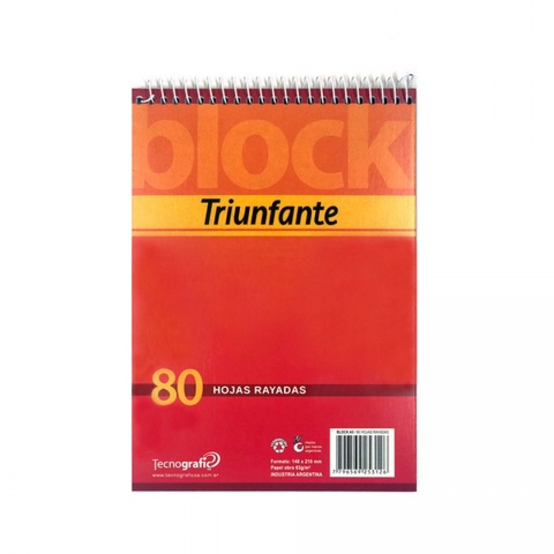 block-espiralado-a4-triunfante