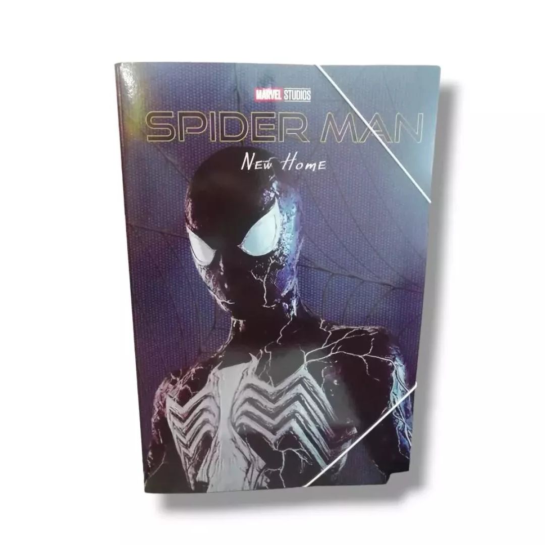 carpeta-tres-solapas-spiderman-6236