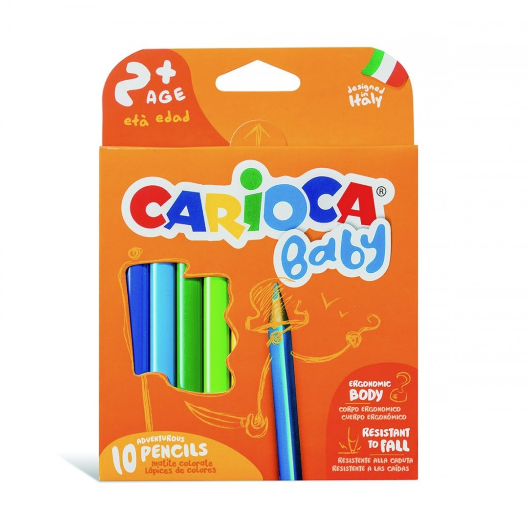 lapices-carioca-baby-x10