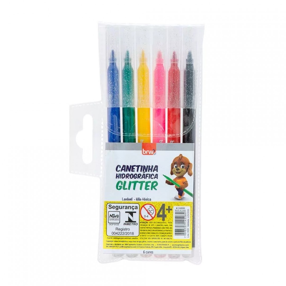 fibras-con-glitter-colores-clasicos-brw-x-6-6386