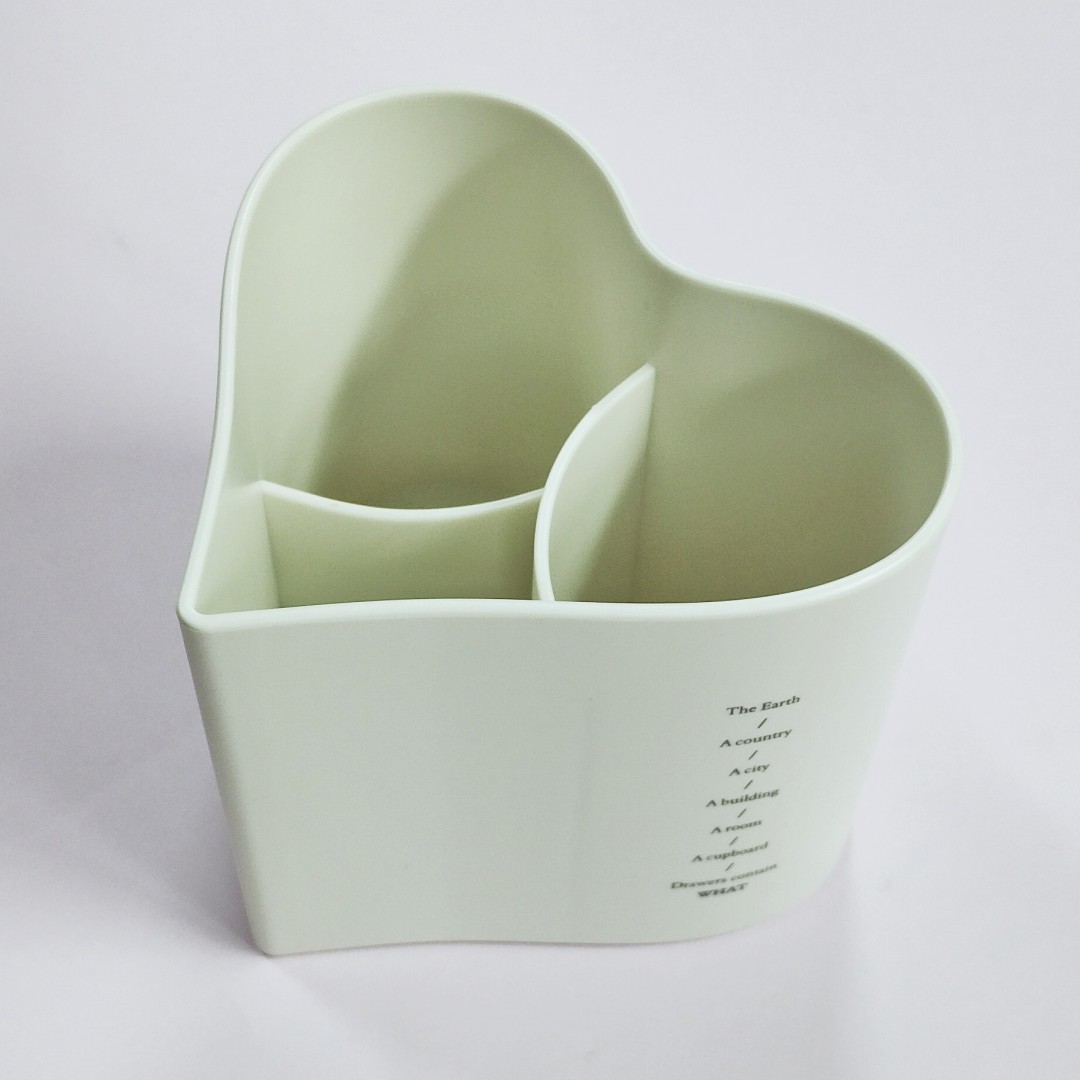 portalapices-corazon-3-compartimentos-blanco