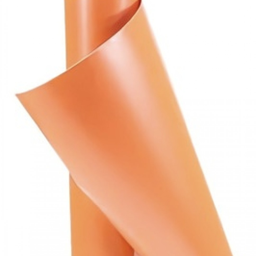 papel-pvc-adhesivo-naranja-