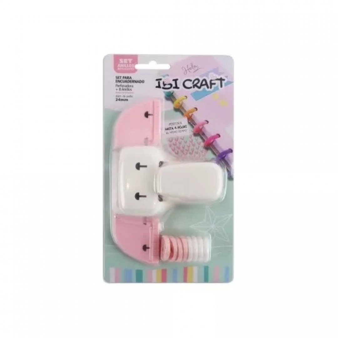 set-perforadora-para-discos-de-expansion--8-anillos-ibi-craft-6598