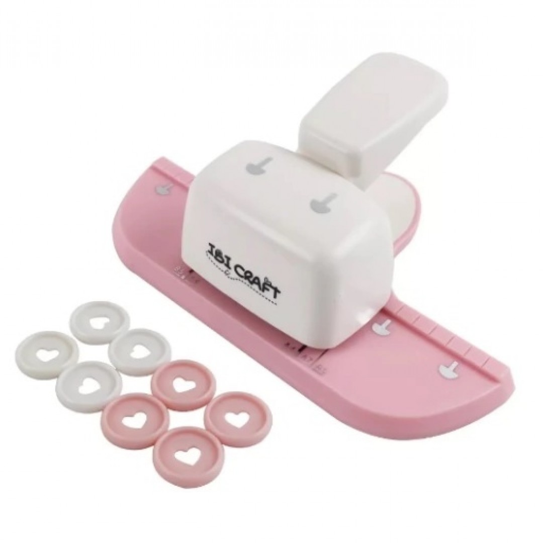 set-perforadora-para-discos-de-expansion--8-anillos-ibi-craft-6598