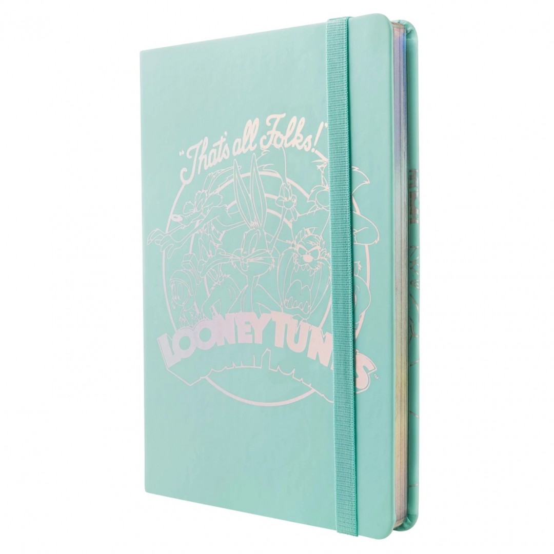 cuaderno-a5-mooving-notes-looney-tunes