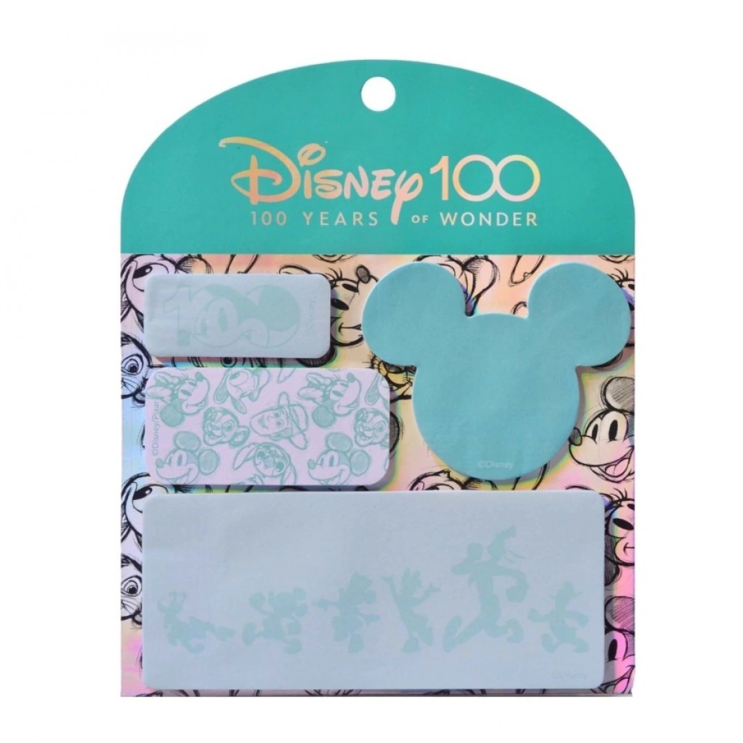 set-notas-adhesivas-mooving-disney-100