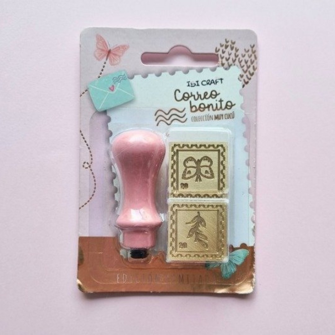 sello-para-lacre-correo-bonito-ibi-craft