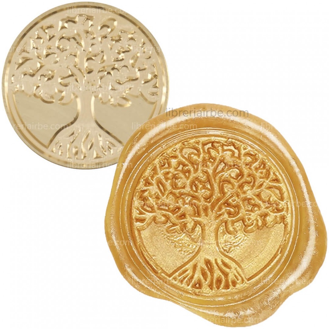 cabezal-de-cobre-para-sellos-de-lacre-ibi-craft-arbol-de-la-vida