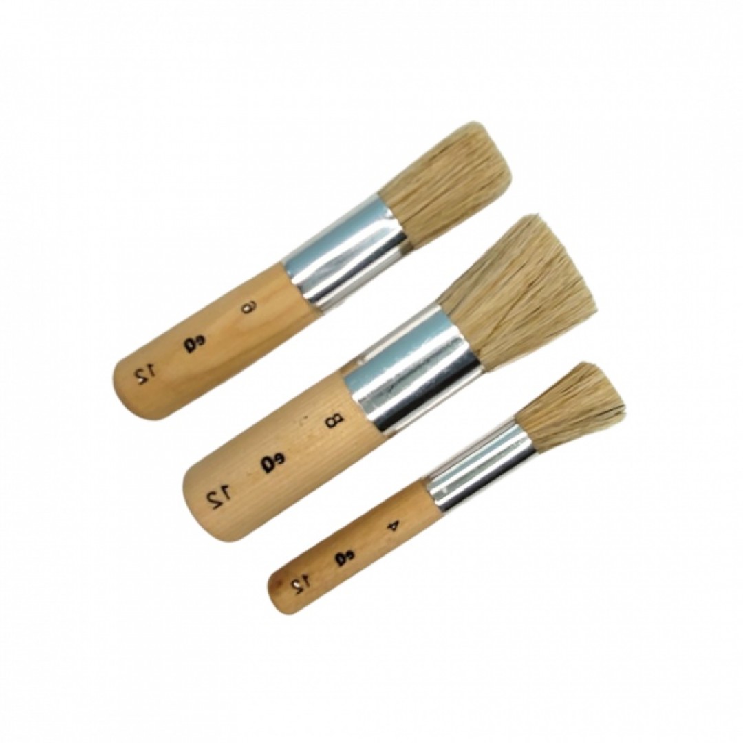 set-pincel-taponador-3-medidas-eq-6873