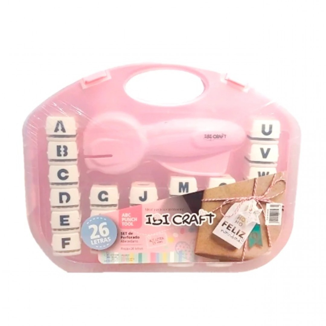 set-pinza-perforadora-letras-abecedario-ibi-craft-6972
