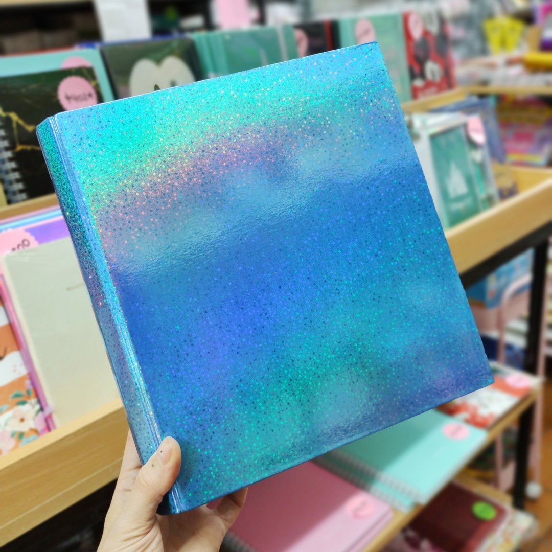carpeta-carta-rexon-holo-star-celeste-