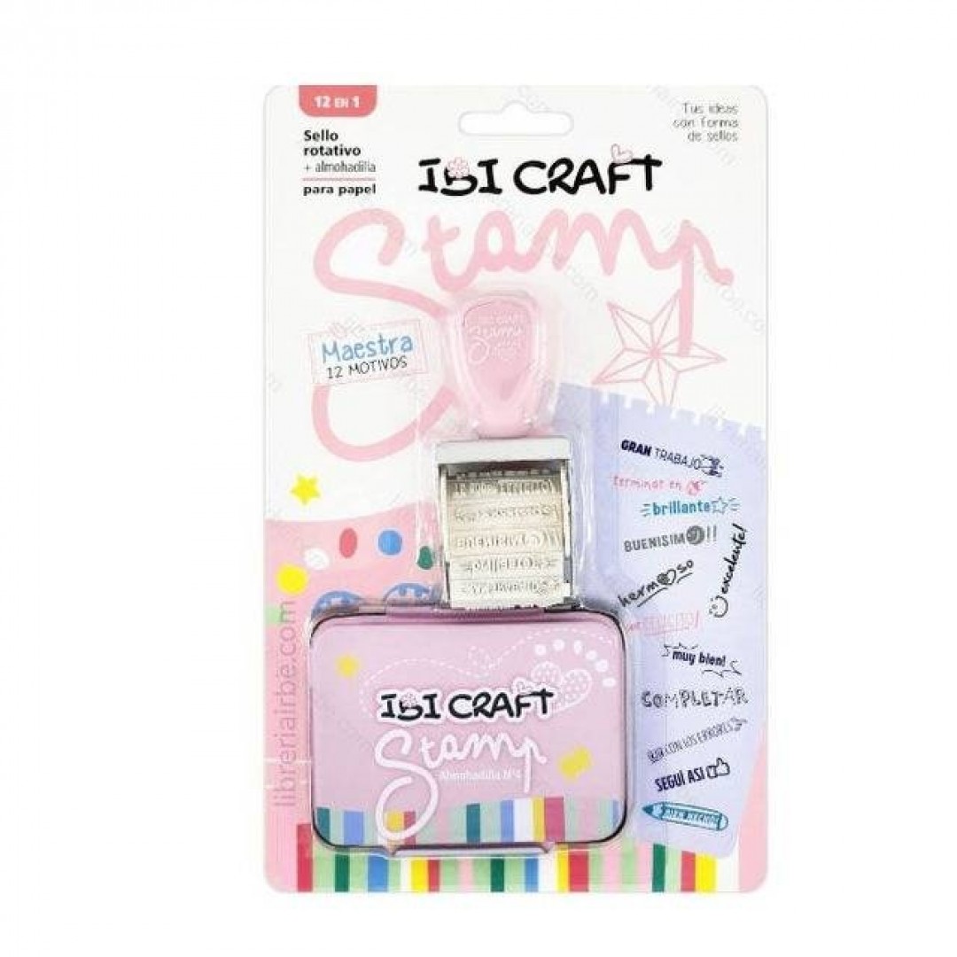 sello-rotativo--almohadilla-ibi-craft-maestra-7272