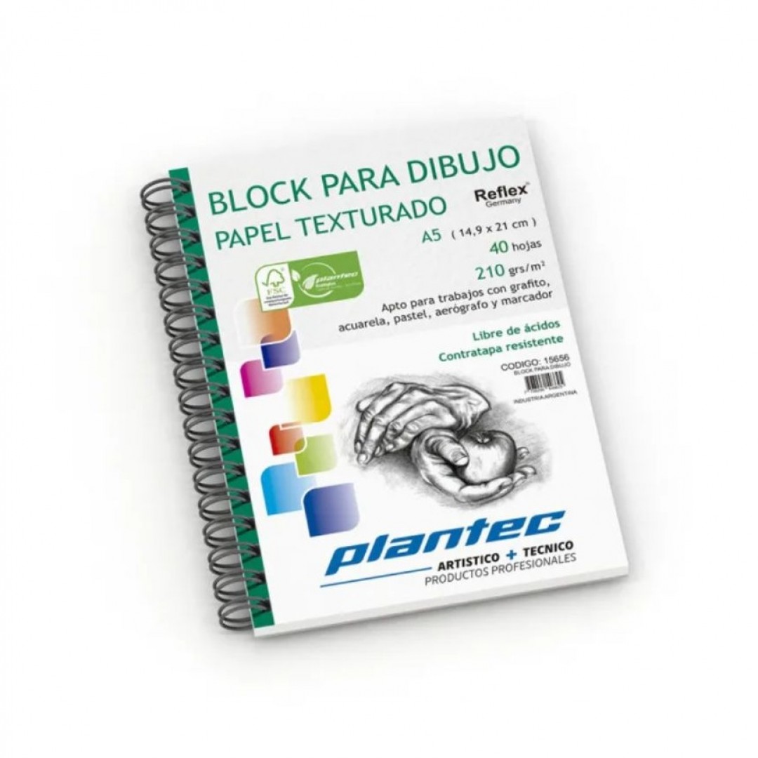 dibujo-anillado-plantec-texturado-210g-a5