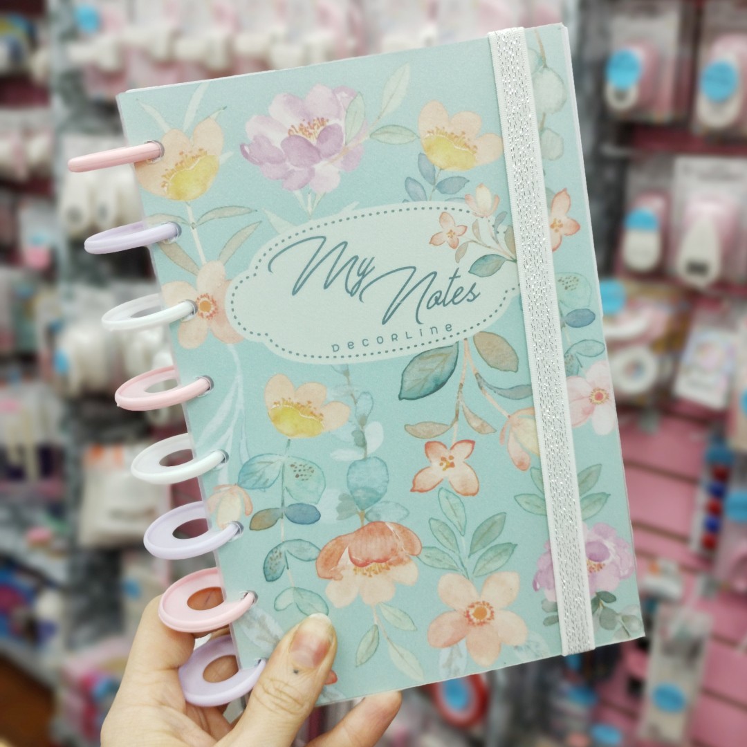 cuaderno-con-sistema-de-discos-tapa-dura-decorline-14x21-my-notes-verde-7408