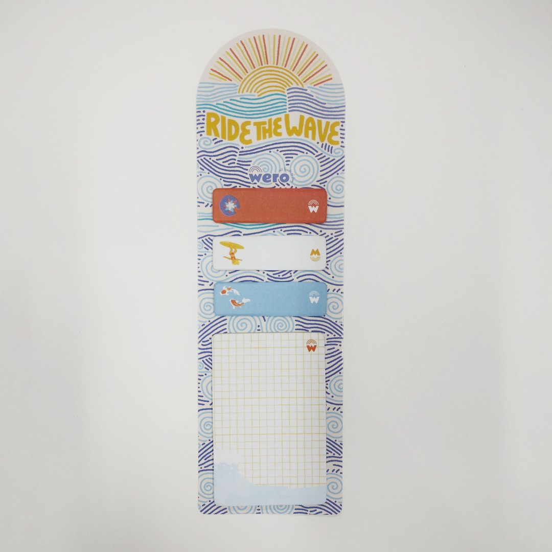 notas-adhesivas-wero-ride-the-wave