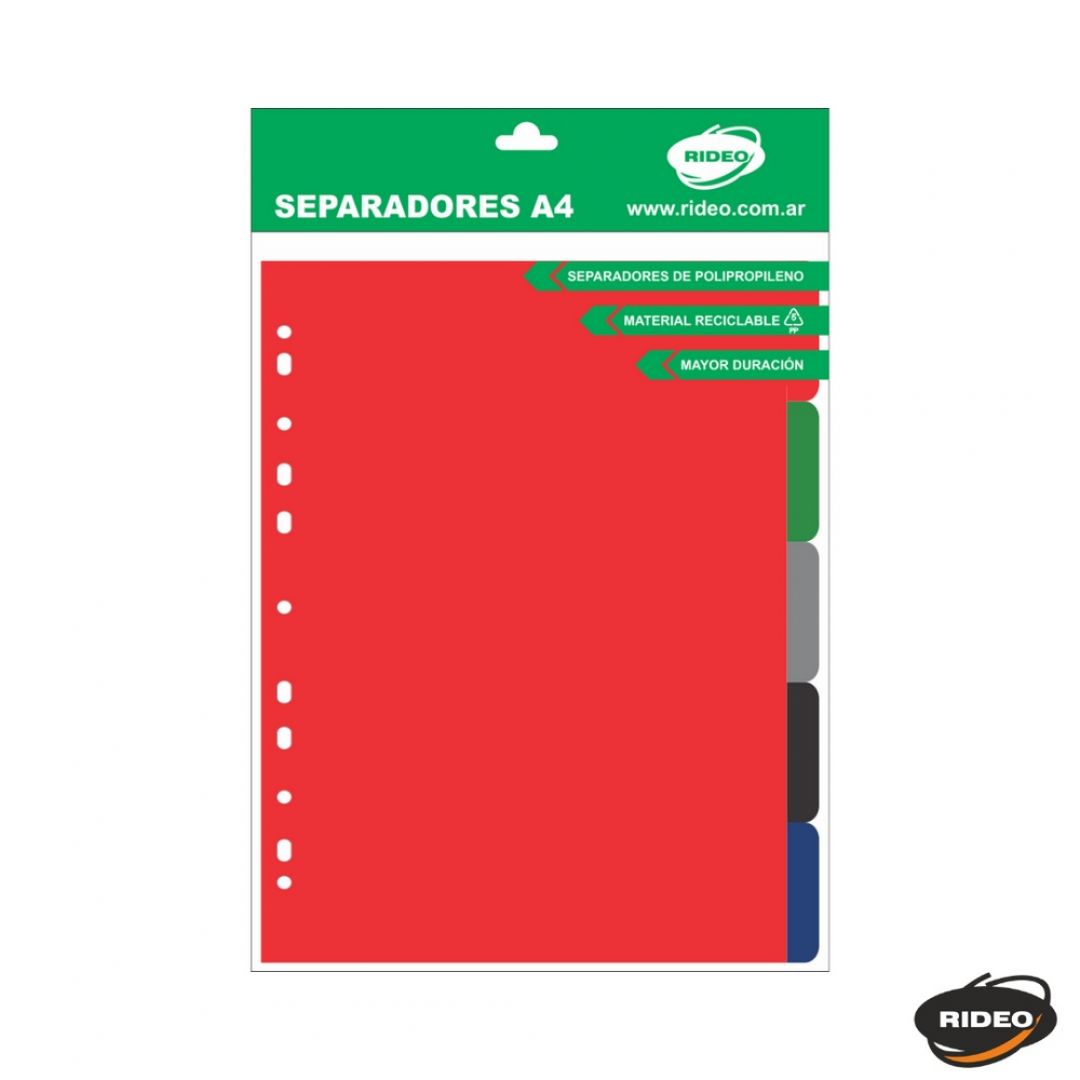 separadores-a4-pvc-rideo-colores-clasicos-8261
