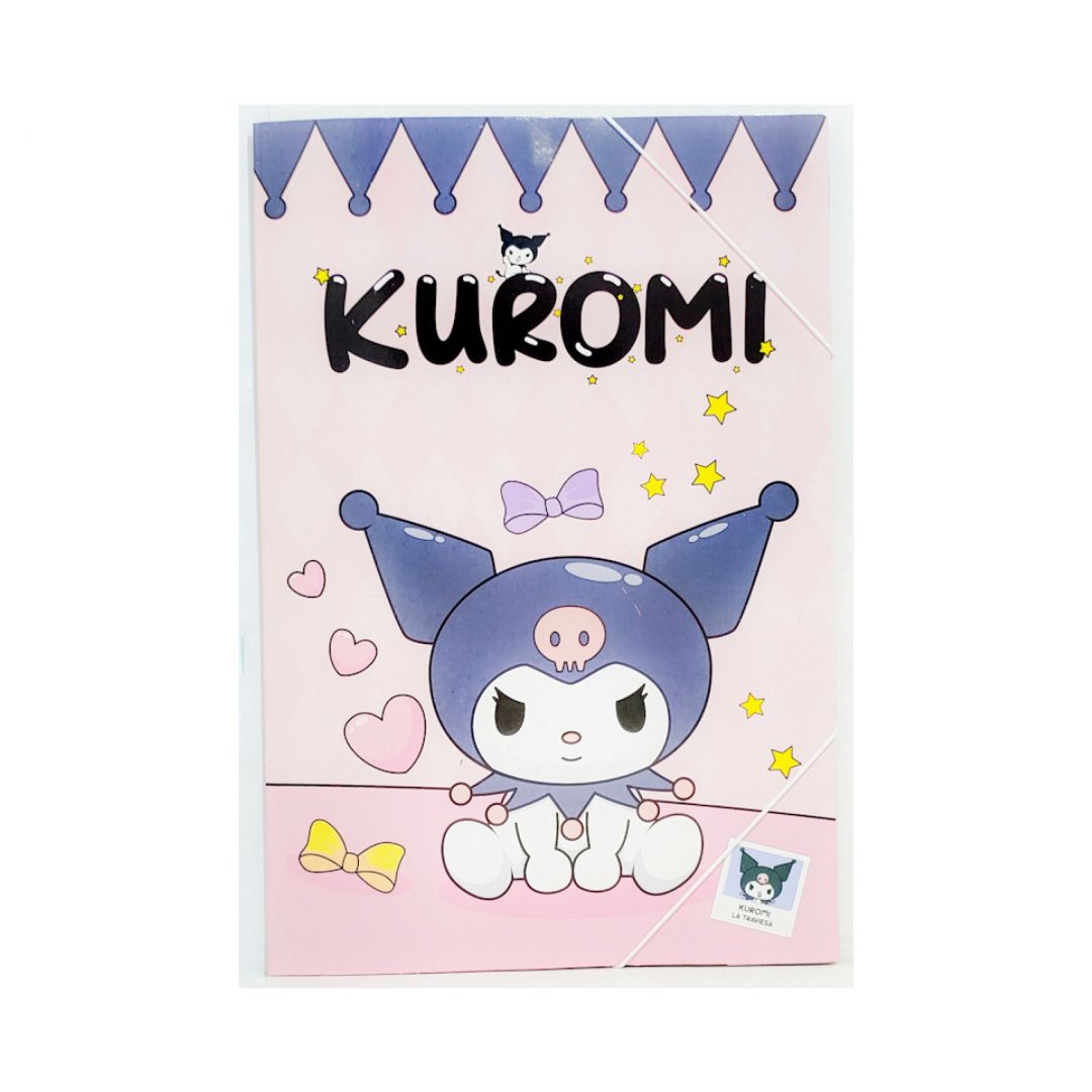 carpeta-tres-solapas-oficio-kuromi-8773