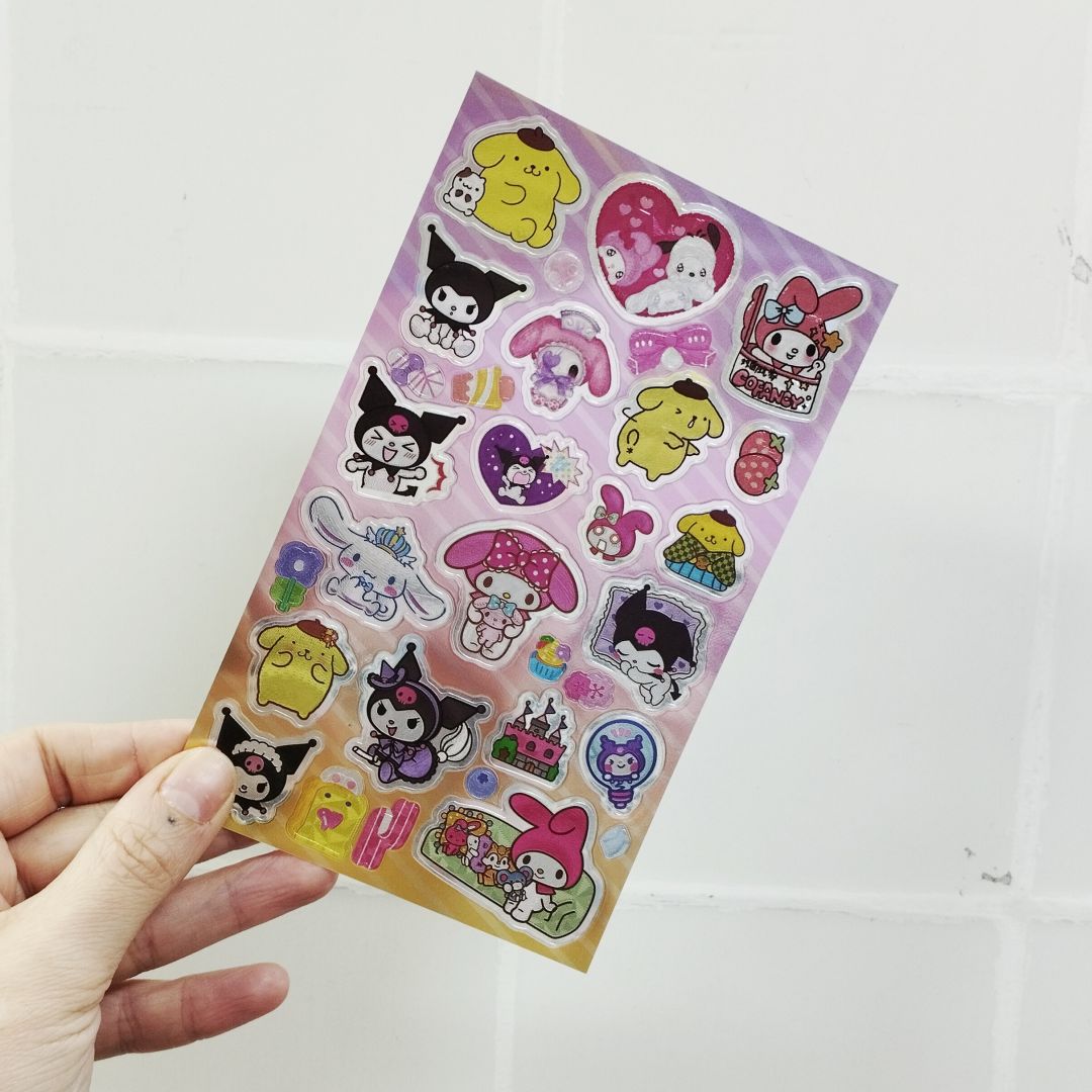 stickers-sanrio-kuromi-metalizados-8818