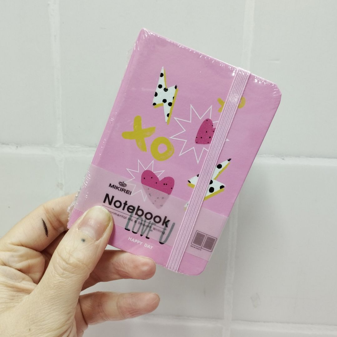 libreta-a7-rayada-tapa-dura-cute-mikirei-8885