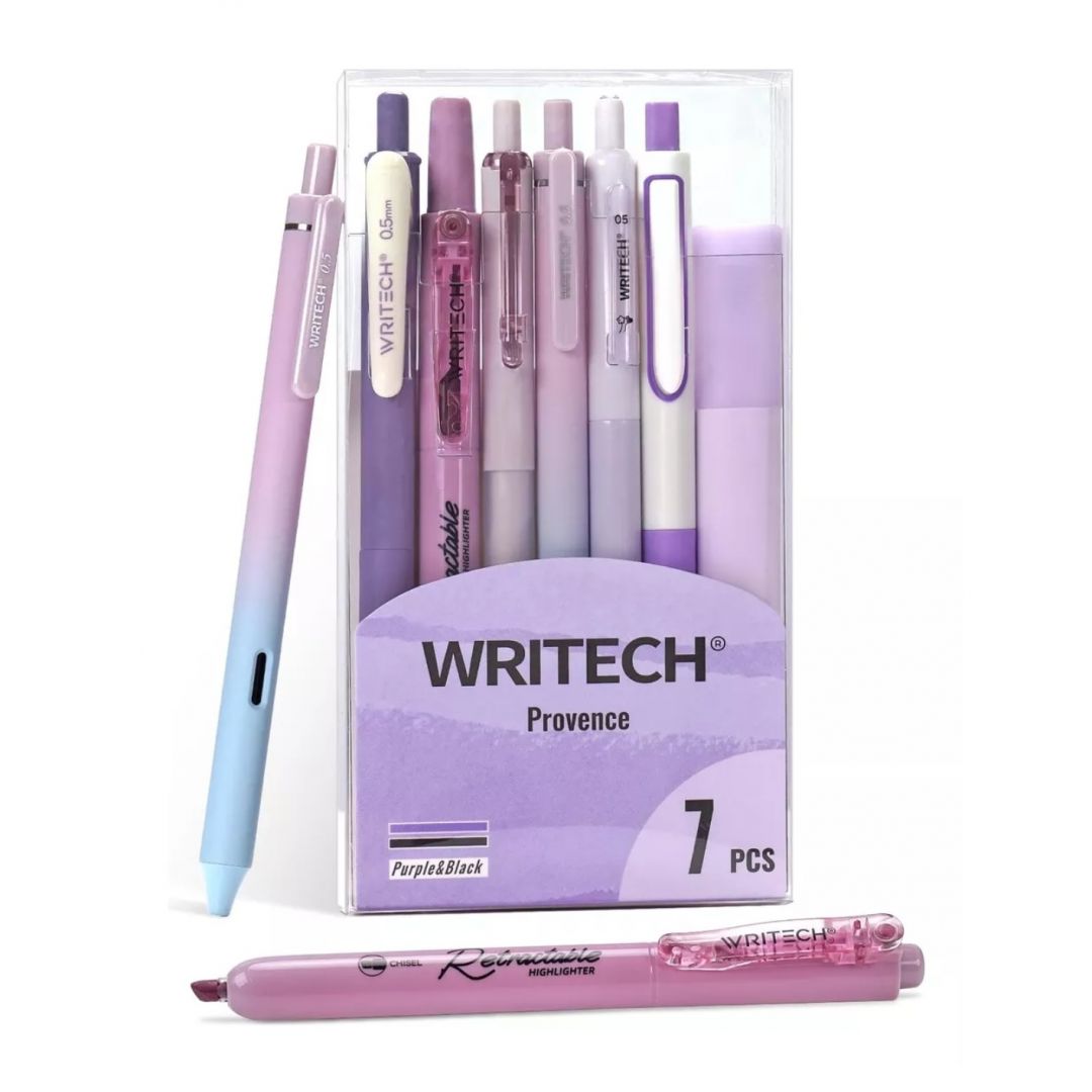 set-de-escritura-writech-7-piezas-provence-8930