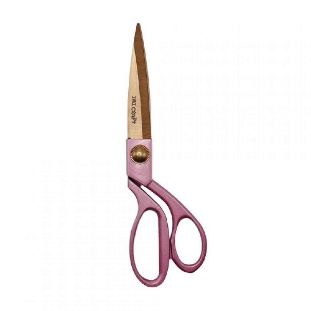 tijera-de-precision-tipo-sastre-tornasolada-ibi-craft-9008