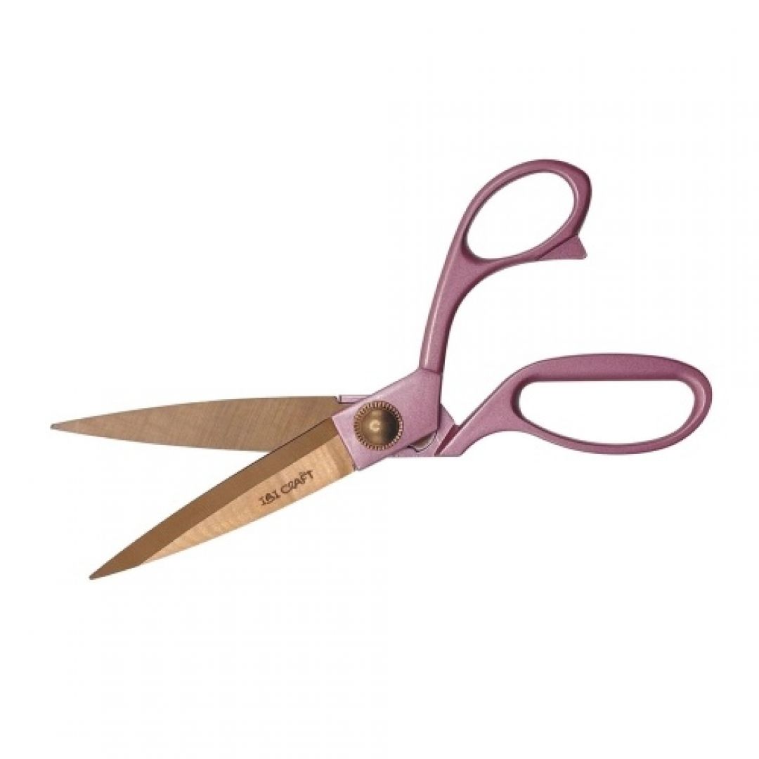 tijera-de-precision-tipo-sastre-tornasolada-ibi-craft-9008