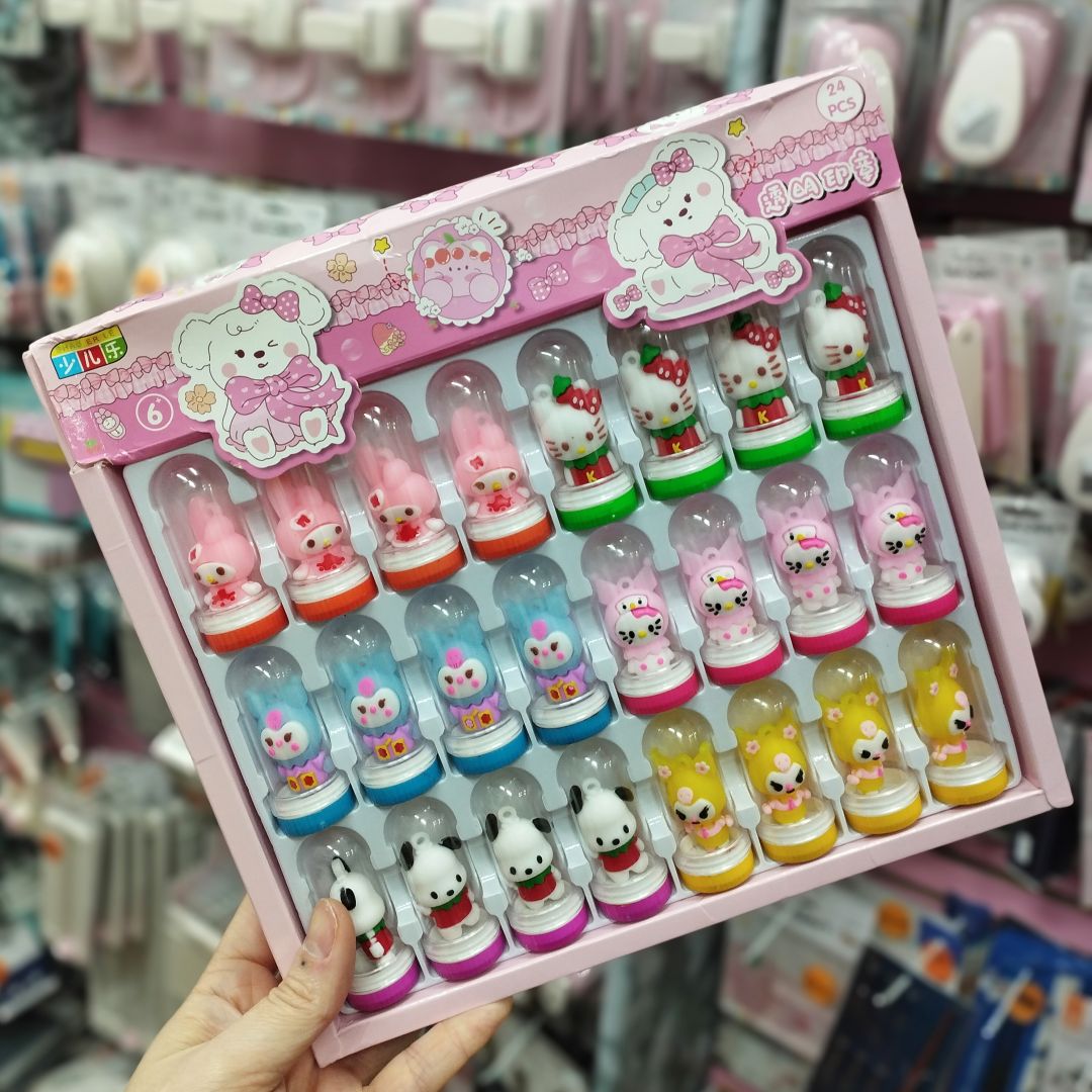 sellos-sanrio-9050