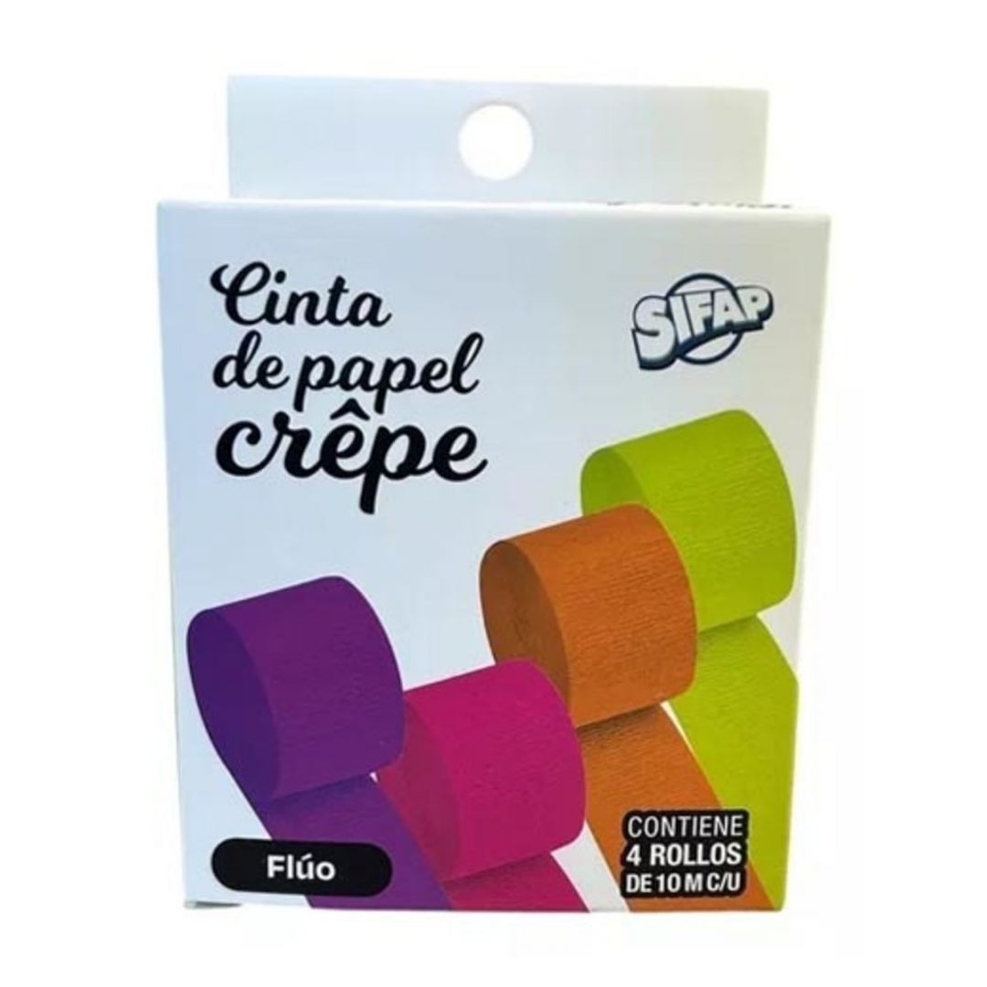 cinta-de-papel-crepe-sifap-colores-fluo-9062