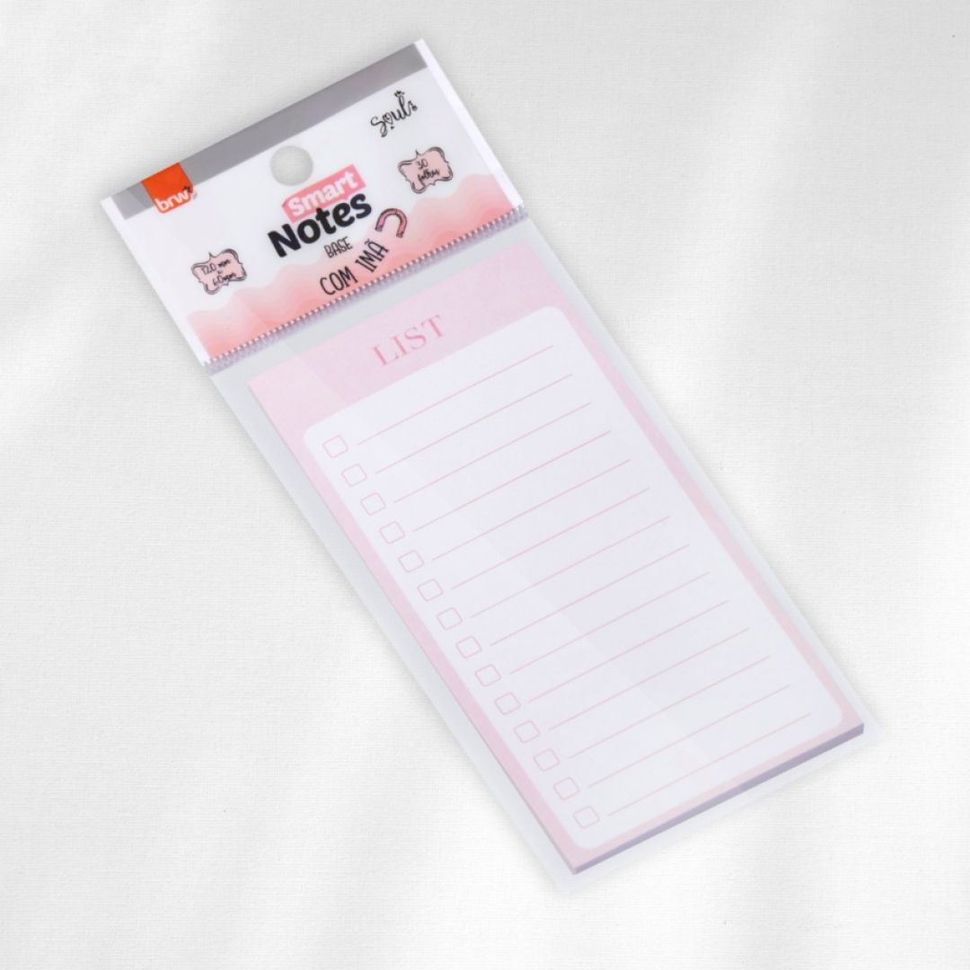 notas-adhesivas-checklist-rosa-block-con-iman-brw-9090