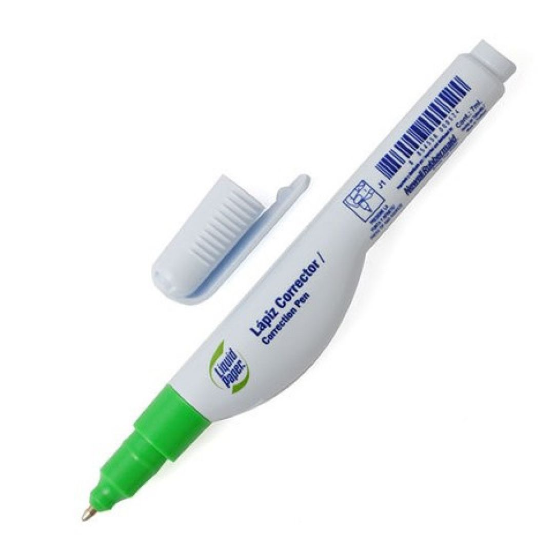 corrector-liquid-paper-papermate-9269