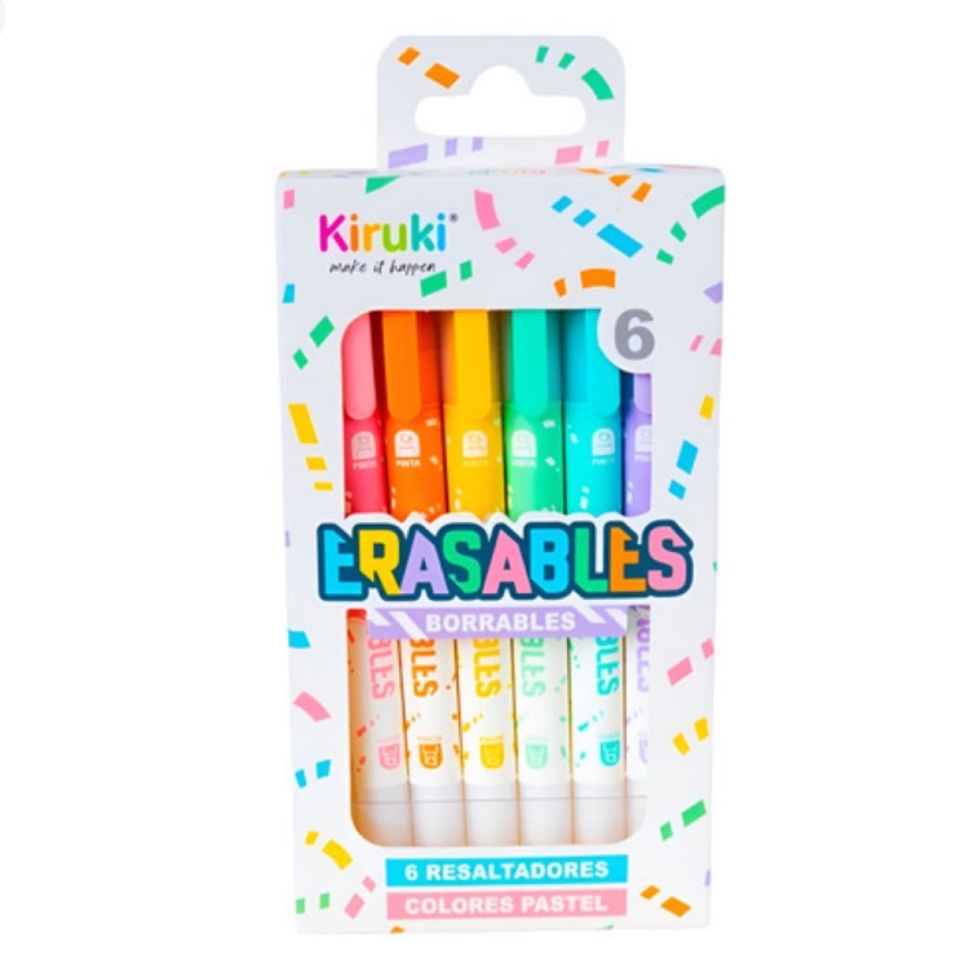 resaltadores-borrables-pastel-kiruki-erasables-9335